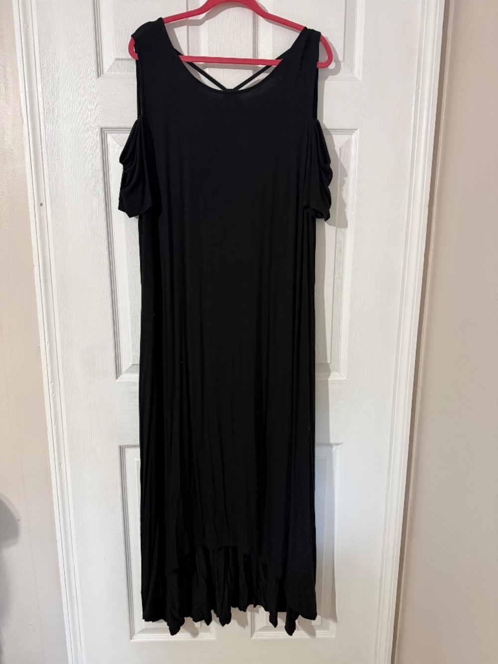 Lane Bryant Black Dress size 18-20